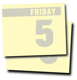Day 5 - 6