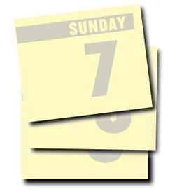 Days 7-8-9